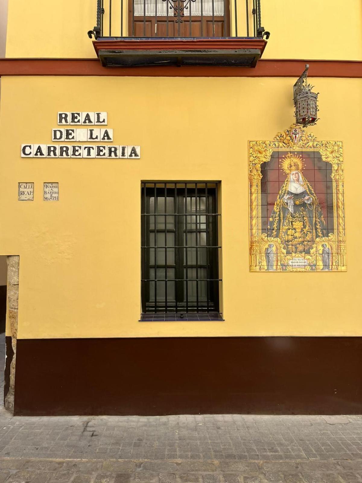 Arenal Suite Centro De Sevilla Exterior photo